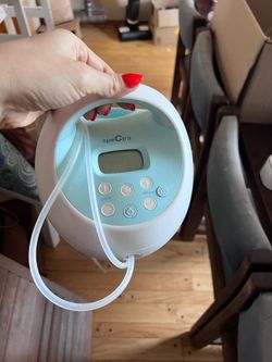 Spectra S1  &S2 Plus Double Electric Breast Pump — Used | Blue x 2; $40 each