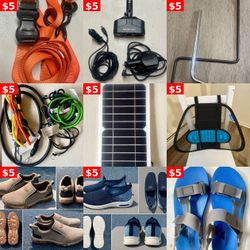 Everything in Each Photo $5 – Moving Sale
