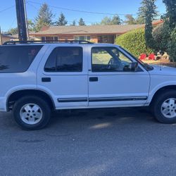 2000 Chevrolet Blazer