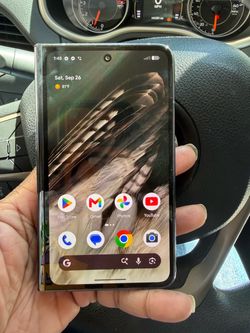 Google Pixel Fold Verizon Wireless
