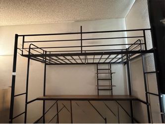 Bed frame