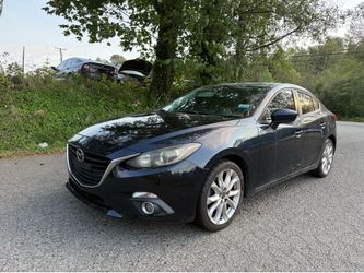 2015 Mazda 3 Sedan