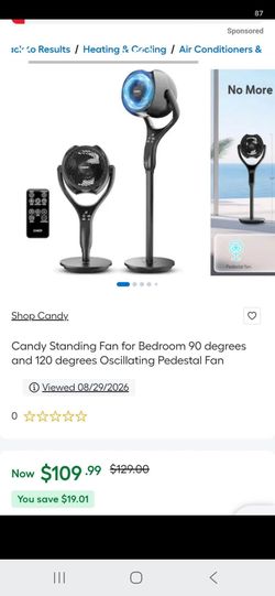 Standing fam