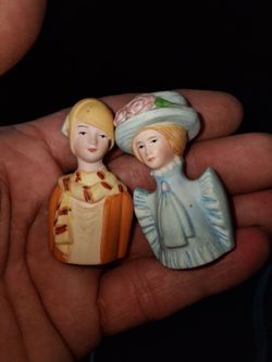 Avon thimbles