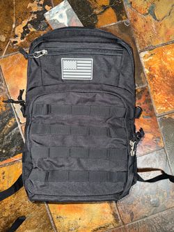 25 L tactical backpack