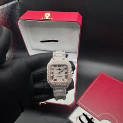 Mossainte Cartier 