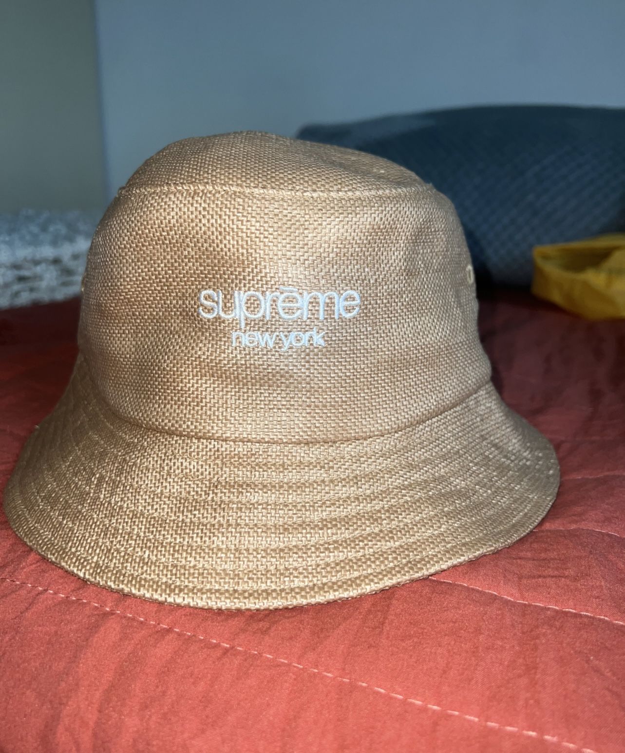 supreme bucket hat