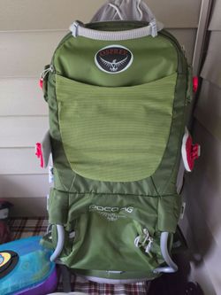 Osprey Poco AG child carrier backpack