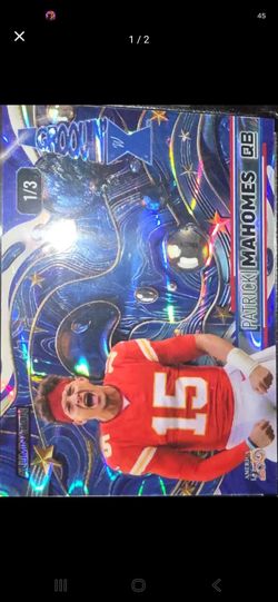 Patrick mahomes