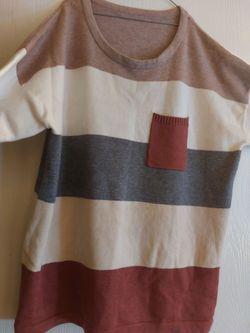 Striped Sweater