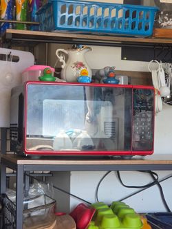 Microwave