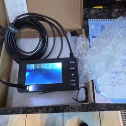 Digital Inspection Endescope