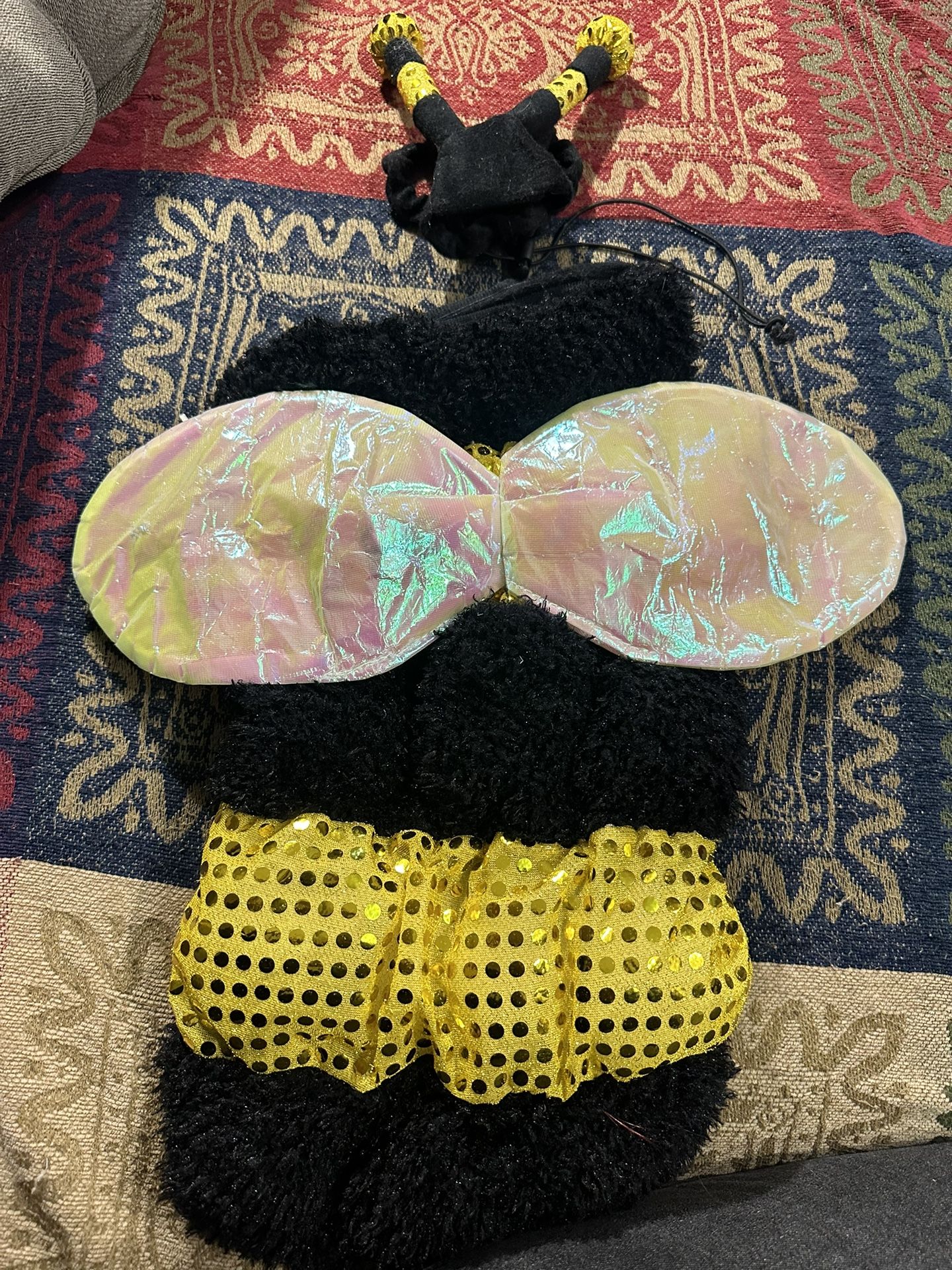 Bee Dog Costume