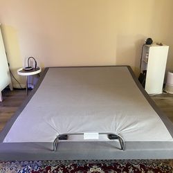 Adjustable Queen Bed Frame (Head & Foot Lift) - 92019