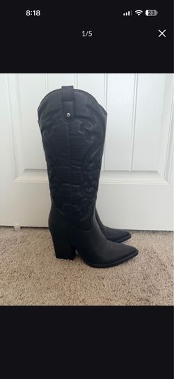 Female boots