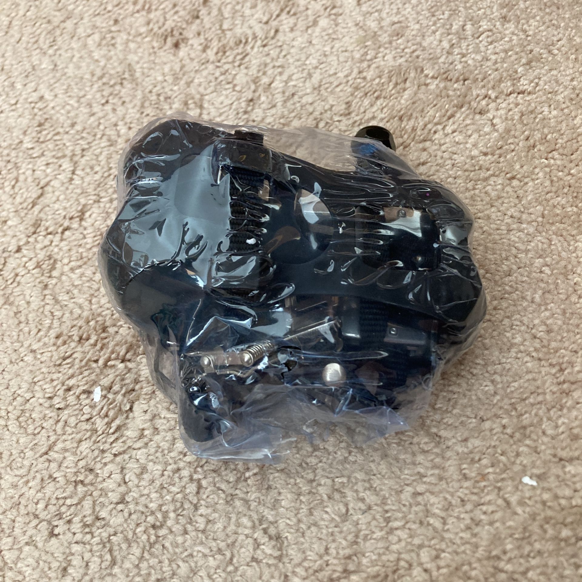 Spin Bike Cage Pedals