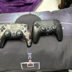 2 Ps5 controllers Deal