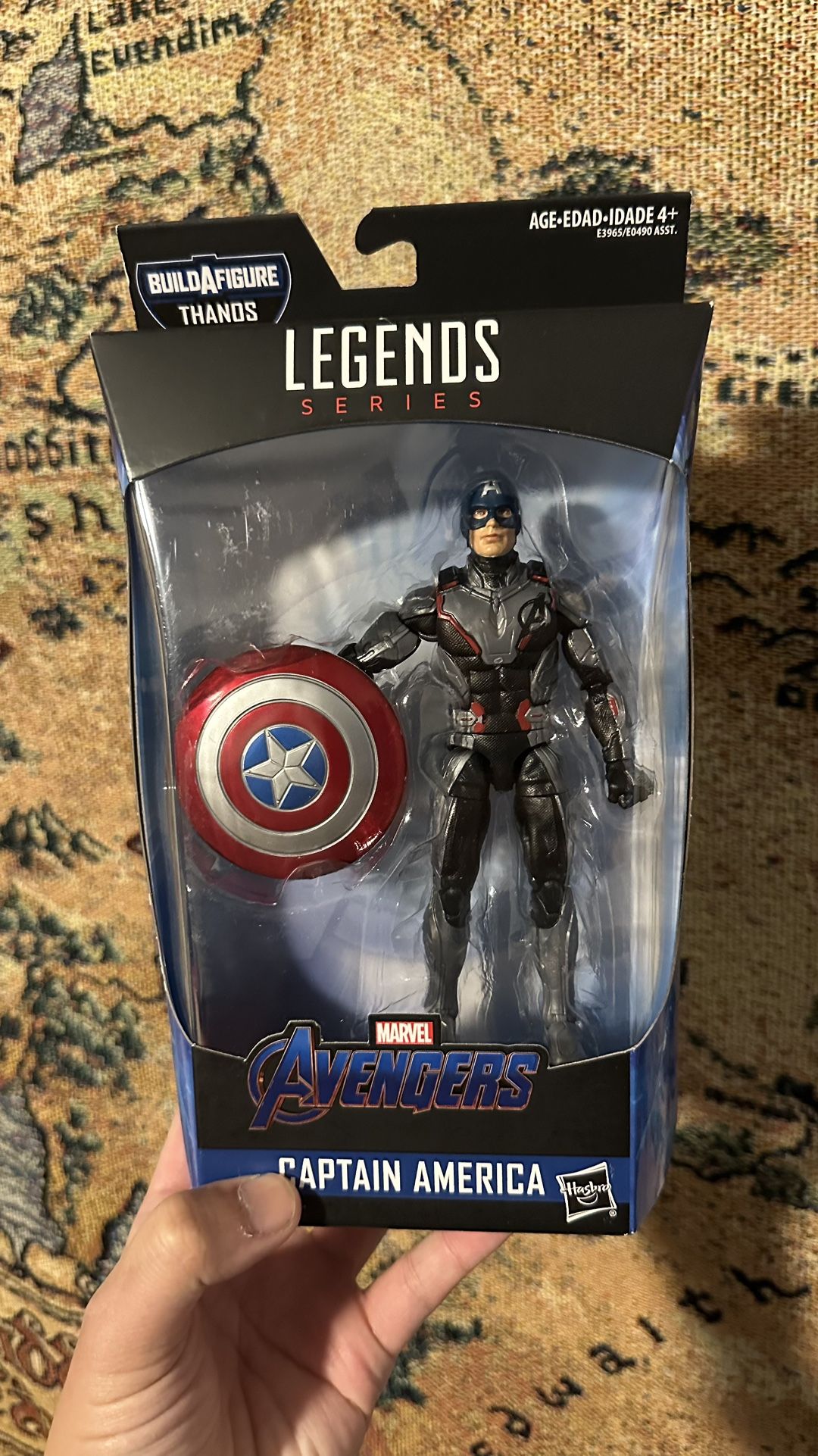 Marvel Legends Action Figures
