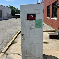 Metal Door