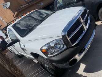 Dodge Ram 3500 Cummins Work Truck