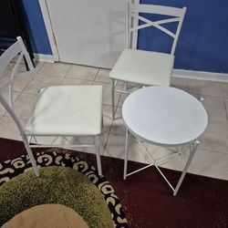 Table with Chairs