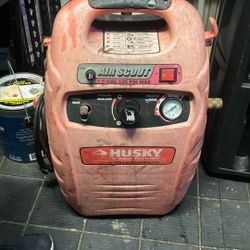 Compresor De Aire Yo Tiempo Sin Usarlo 