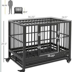  Dog Crate
