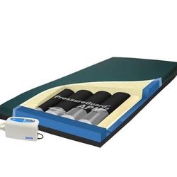 Pressure Guard APM2 Air Mattress w/ Pump – Medical Grade – GREAT DEAL
