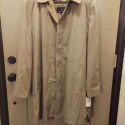 NWT Men's London Fog Jacket, XL