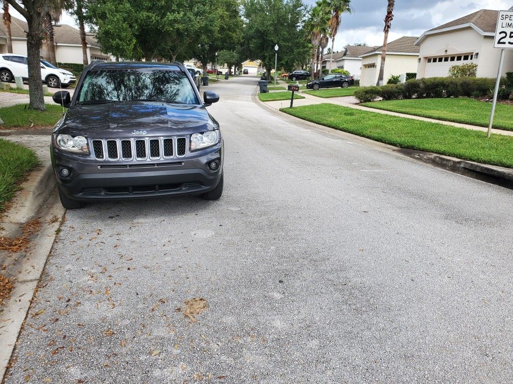 Jeep Compass 2017