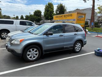 2008 Honda Cr-v