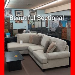 😍 Sectional