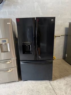 36” KENMORE BLACK 100 DÍAS FULL GARANTÍA  7️⃣8️⃣6️⃣4️⃣2️⃣0️⃣1️⃣3️⃣4️⃣7️⃣ WE FIX REFRIGERATOR  REPARAMOS REFRIGERADORES GOOD CONDITION  DELIVERY 🚚 AVA