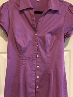 Banana Republic button down top Blouse