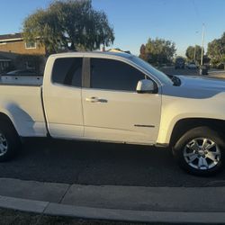 2016 Chevy Colorado 