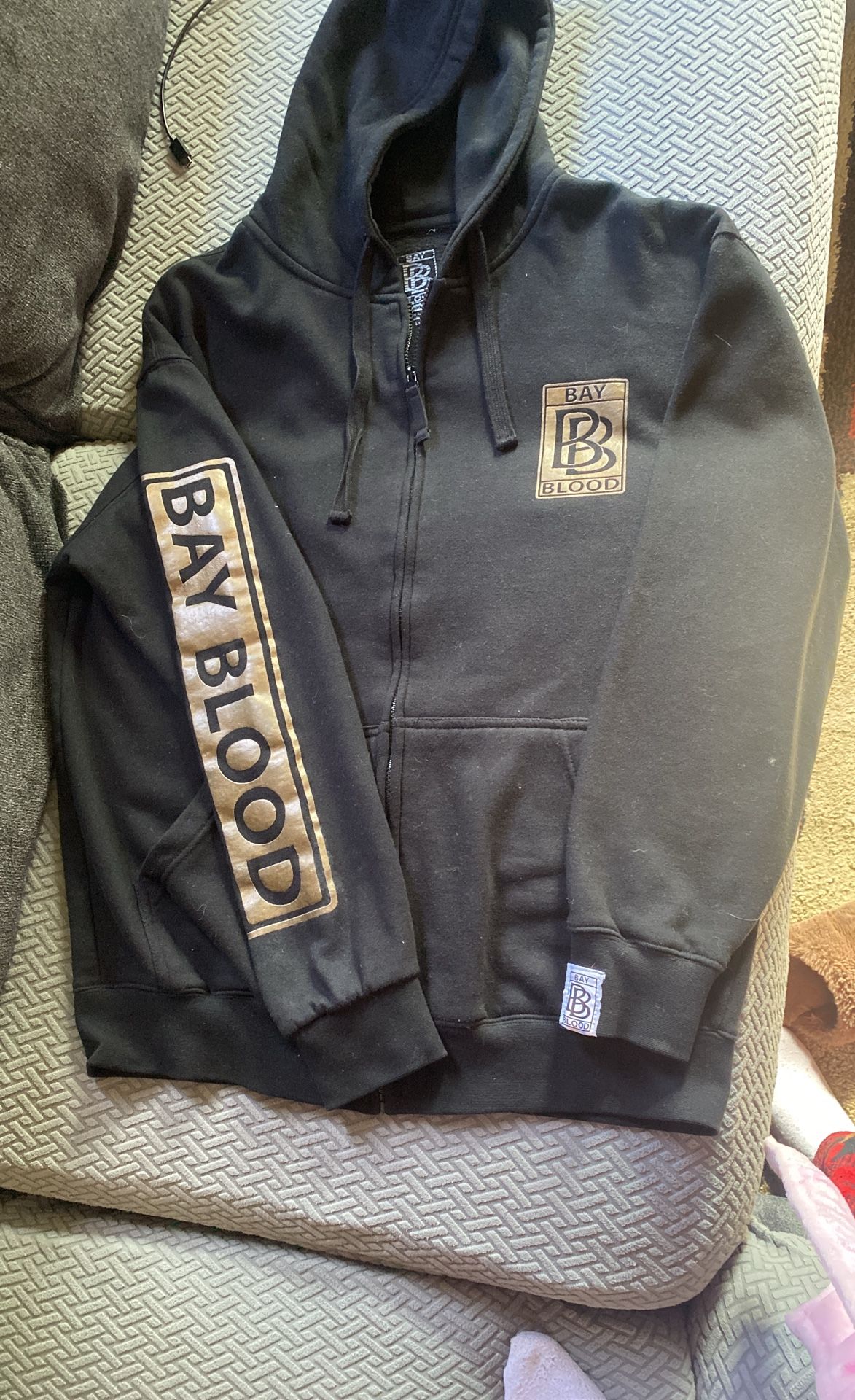Bay Blood Jacket
