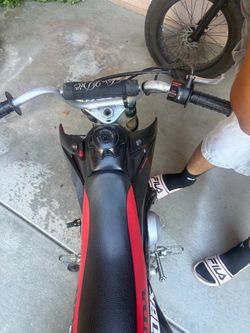 CRF 50