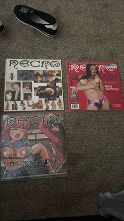 Necro vinyl