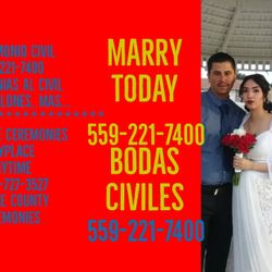 559 BODAS CIVILES (contact info removed)