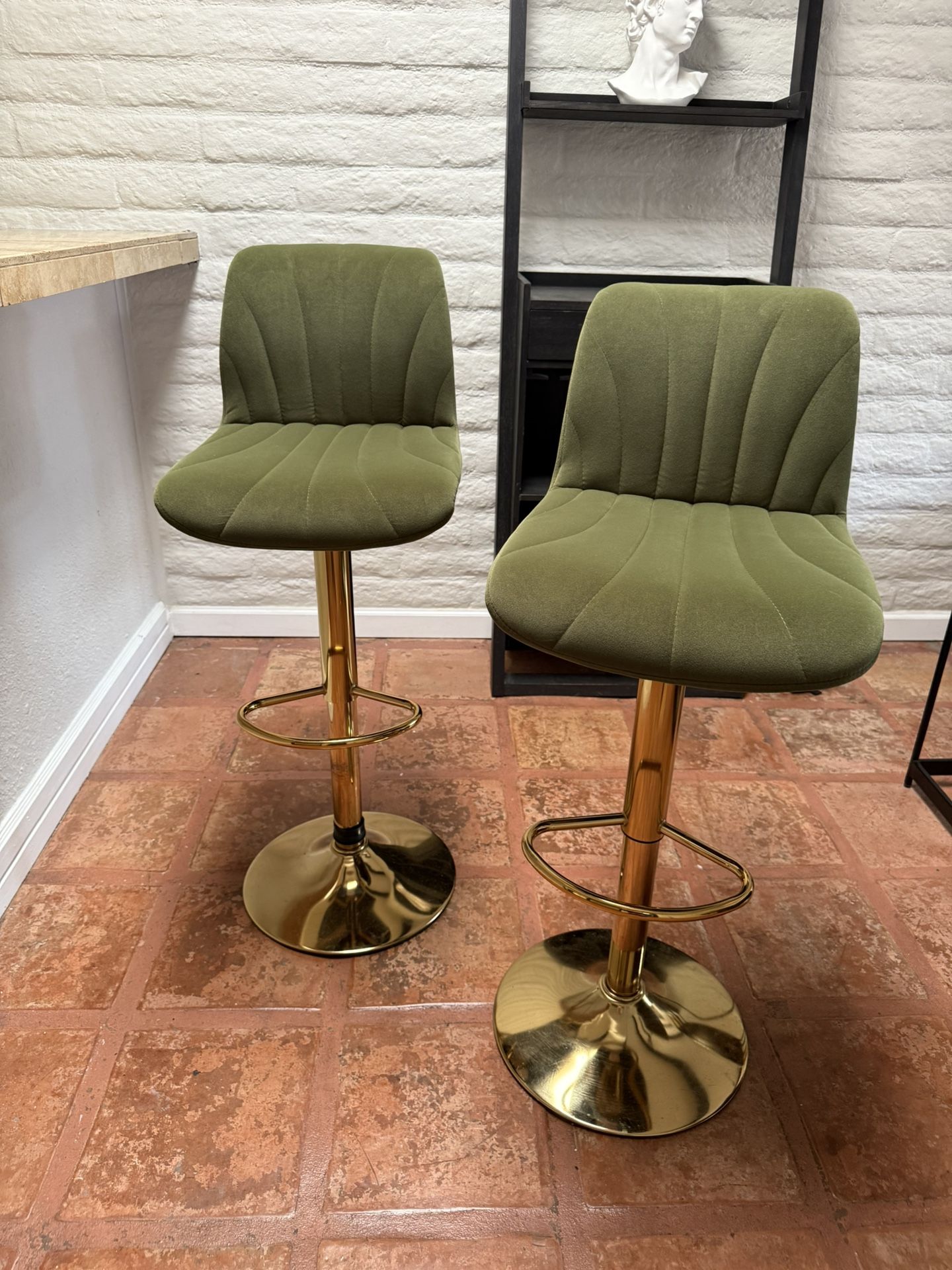 Bar Stools (2)