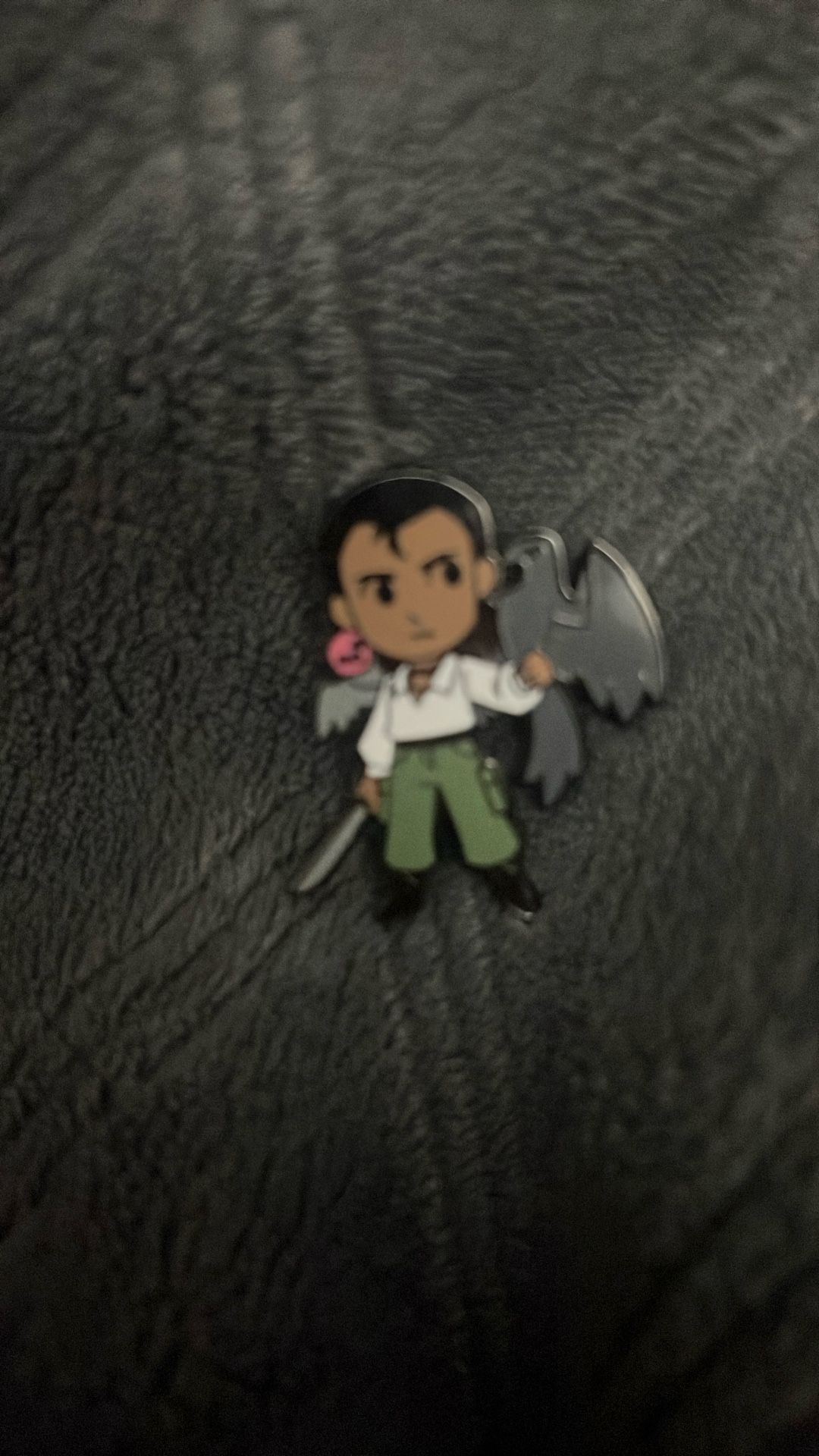 Cosmere Character Pin Series 3 - Pin #005 Sixth Of The Dusk Isles Of Emberdark