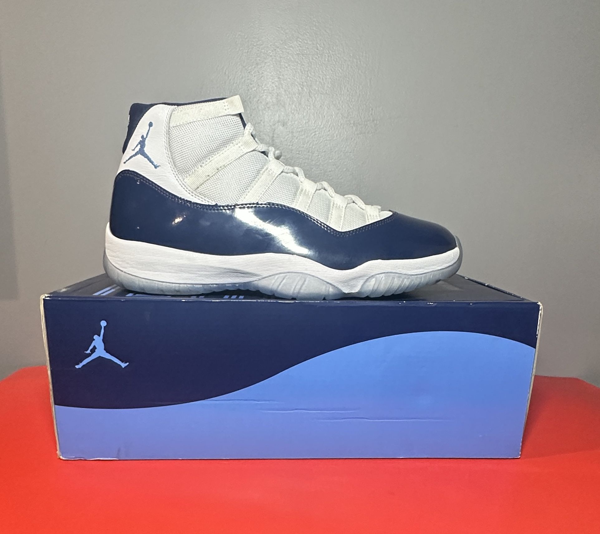 Size 11 - Jordan 11 Retro High Win Like '82