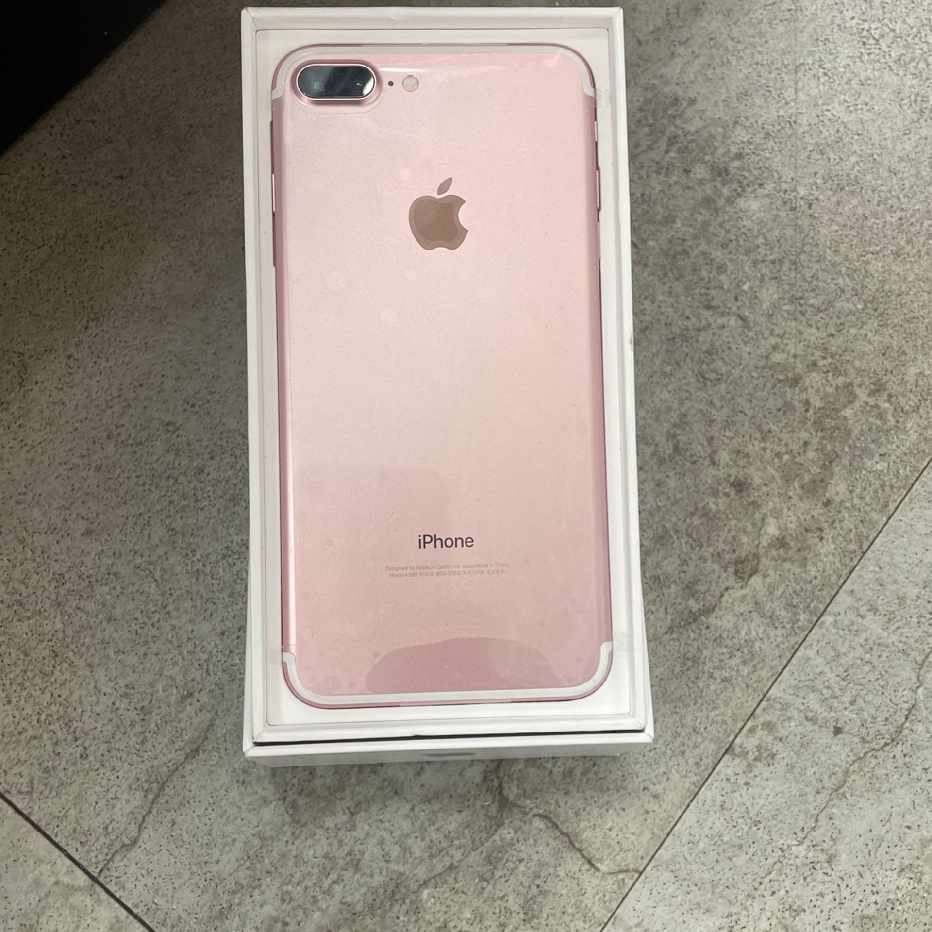 Unlocked iPhone 7 Plus