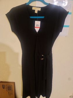 Micheal Kors Little Black Dress