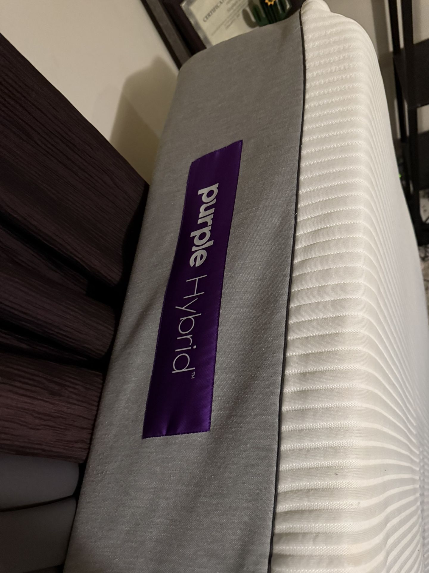 Purple Mattress – Queen Size