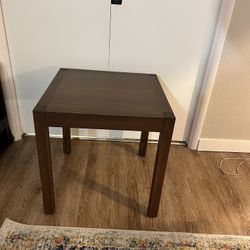 End Table 