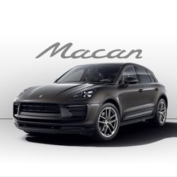 2022 Porsche Macan