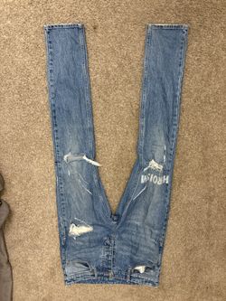 Ksubi Distressed Jeans – Authentic – Men’s Size 32