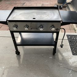 Flat Top Grill And Grill