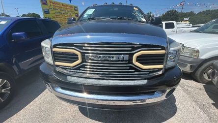 2009 Dodge Ram 2500 Mega Cab